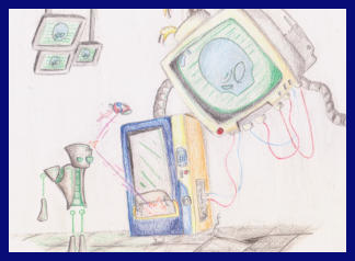 Charles "Harry" Pollock - 2016 - Pencil