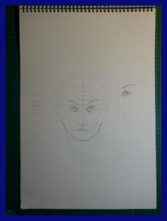 Charles "Harry" Pollock - 2016 - Pencil